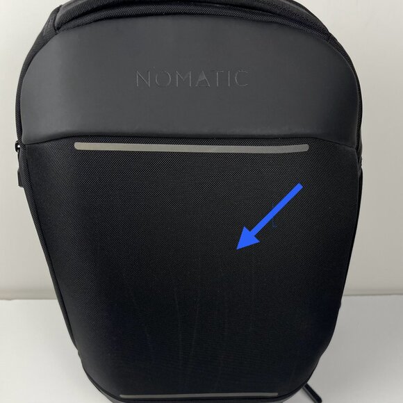 NOMATIC Navigator Sling 10L Black โ NEW - Picture 10 of 16